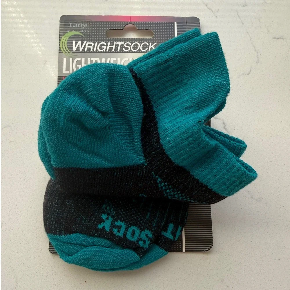 Wrightsock new tags